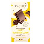 CACHET SALT ROASTED CORN CHOCOLATE, , large