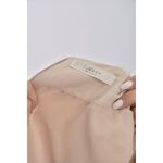 (S) 【德馨私服】j lace韓牌質感無袖杏色洋裝二手衣, , large