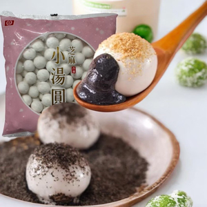 [達昕]桂冠-芝麻小湯圓