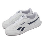 REEBOK COURT ADVANCE 休閒鞋 穿搭 復古 白黑 100033984 23FW 【樂買網】, , large