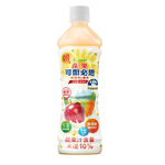 可爾必思蔬果乳酸菌飲料, , large