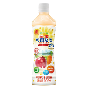 可爾必思蔬果乳酸菌飲料