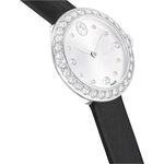 SWAROVSKI 施華洛世奇 Matrix Tennis 水晶錶圈手錶 女錶-30mm 送禮推薦 5706663, , large