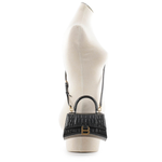 Double use hourglass bag, , large