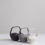 Ripple Teapot-w, , large