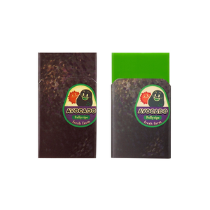 【龍品文創】PLUS 水果橡皮擦~第二彈-一個入-咖啡-36724酪梨