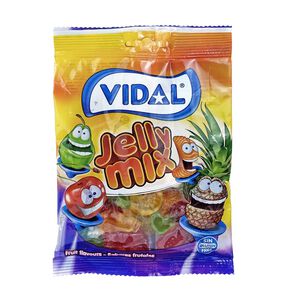 VIDAL綜合水果風味軟糖90g