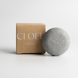 [晨點] CLOEE｜B13 竹炭平衡控油洗髮餅