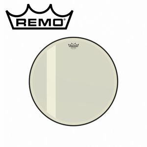 REMO Powerstroke P3 Felt Tone Hazy 大鼓鼓皮【敦煌樂器】