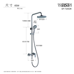 shower, , large