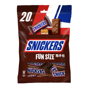 Snickers Funsize 20PK