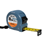 8Mx25mm Metric and Imperial Tape Measure, , large