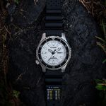 CITIZEN 星辰 PROMASTER 鋼鐵河豚EX潛水機械錶-44mm NY0118-11A, , large