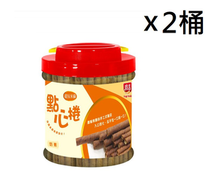【廣吉】 提拉米蘇點心捲 x2桶