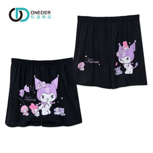 (多款)Sanrio 三麗鷗 庫洛米平口褲【旺達棉品】KU-C001