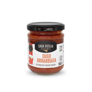 CASA SICILIA Hot Sicilian Tomato Sauce