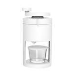 【上手家居】手搖刨冰機-冰島白(挫冰機/冰沙機/剉冰機), , large