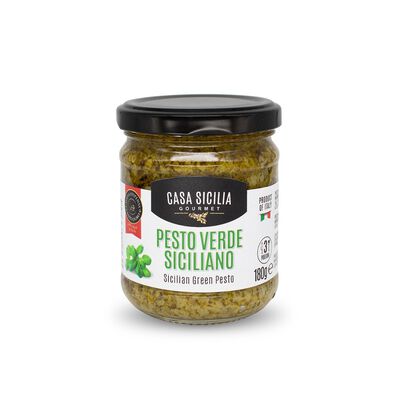 義大利CASA SICILIA西西里青醬