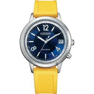 CITIZEN 星辰 限量2020澳網/法網 光動能電波手錶 CB1101-03L