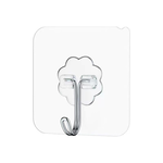 【Chuang Yi】Water-washable adhesive strong hook, , large
