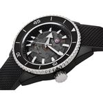 RADO 雷達 庫克船長高科技陶瓷鏤空機械錶-43mm R32127156, , large