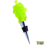 [巴果果]綠色葡萄造型酒瓶塞/1入 RS-05-G, , large