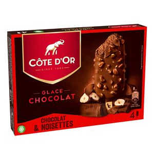 Cote Dor大象牌巧克力雪糕(90ml x 4入/盒)
