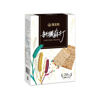 新纖蘇打