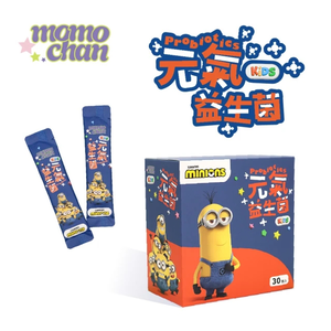 [群星生醫]momochan 元氣益生菌