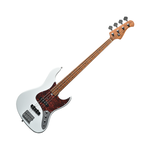 Bacchus WJB-1DX RSM/M 電貝斯 WH 白色【敦煌樂器】, , large
