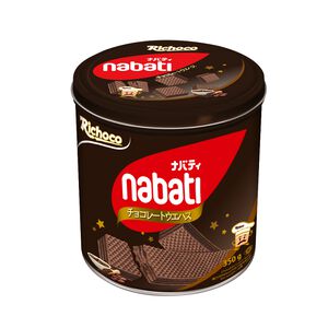 麗巧克Nabati 巧克力威化餅287g