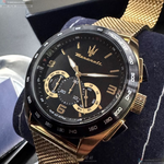 [TIMEMASTER] MASERATI watch, 46mm, R8873612010, , large