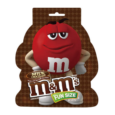 M&M&apos;s牛奶巧克力樂享包182g