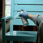STOPS RUST Clear Enamel Gloss Clear, , large