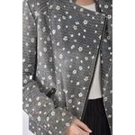 (S) kookai質感棉質綠色外套二手衣, , large
