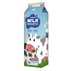 Taiwan Milk