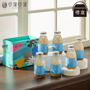 【Guliu Guliu】Xia Yu Six-in-one Honey Lemon Aloe Vera Chia Seed Gift Box X3 (295ml*18 bottles)