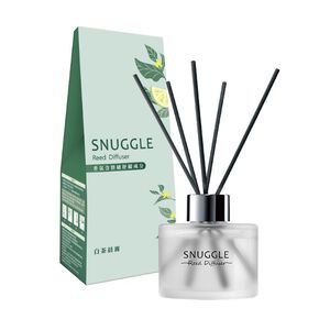 熊寶貝香氛室內擴香白茶晨霧100ML
