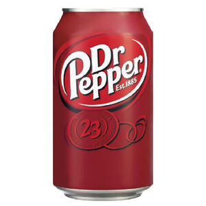 Dr.Pepper可樂