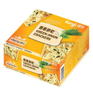 Kenji Green Onion Cracker 28 Packs