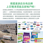 Domol Dishes Cleaner Tabs 60p, , large