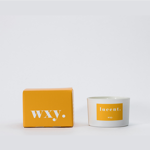 wxy classic mini-lucent. Sunshine + Cedar