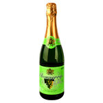 七星白葡萄汽泡香檳飲料750 ml, , large