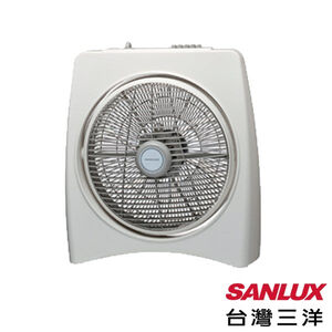 SANLUX Box Fan / Electric Fan SBF-1400TA