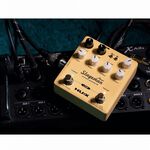 NUX STAGEMAN FLOOR NAP-5 木吉他 前級 / DI效果器【敦煌樂器】, , large