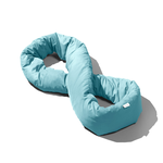 Infinity Pillow Travel Neck Pillow Airy-Blue, , large