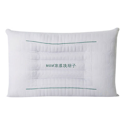 MSM決明子涼感枕(顏色隨機出貨)