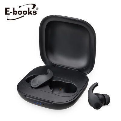 E-books SS37真無線專業級藍牙5.3耳機