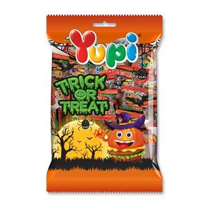 呦皮萬聖漢堡QQ糖,  呦皮萬聖漢堡QQ糖
