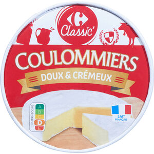 C-Coulommiers Cheese
